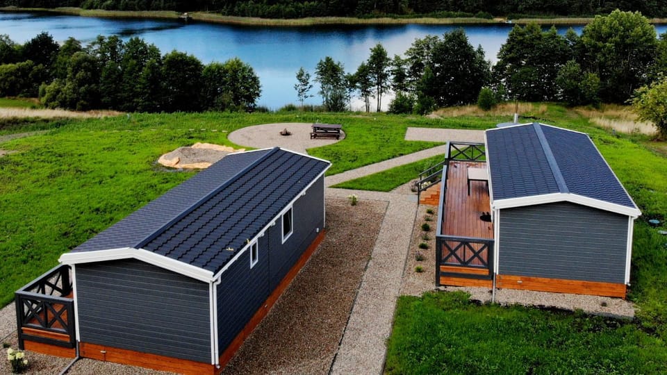Lake view