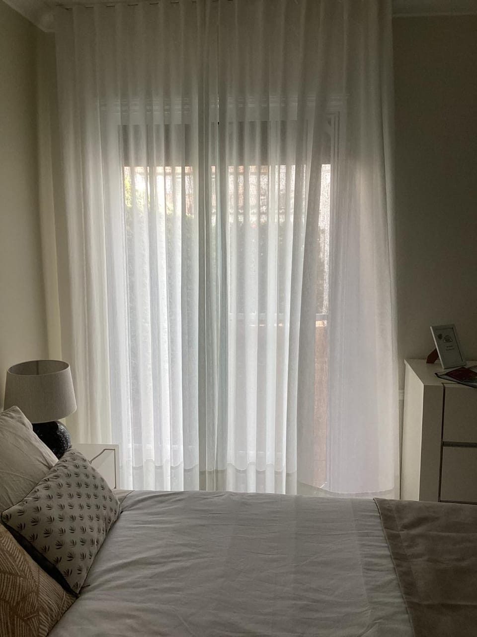 Bed, View (from property/room), Balcony/Terrace, Bedroom