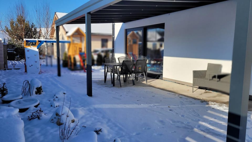 Apartment house Tatras Apartment in Slovakia