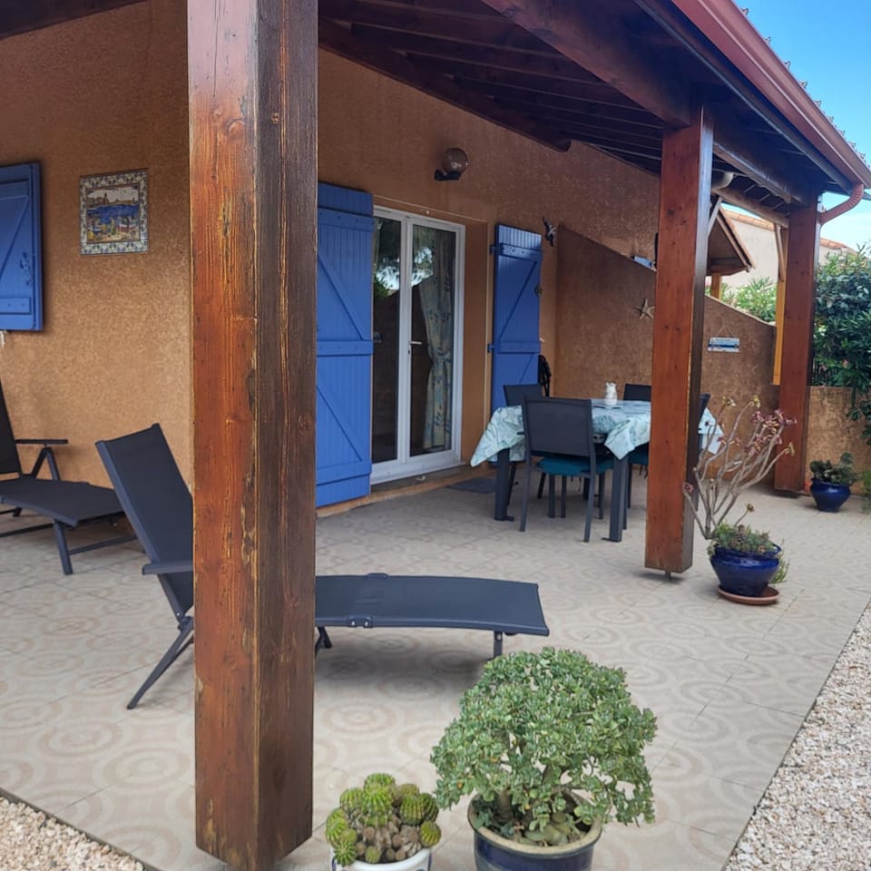 Patio, Balcony/Terrace