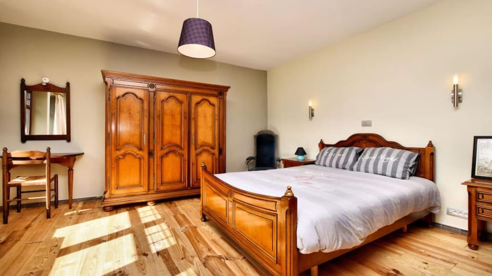 Vakantie & wellness Erezee House in Wallonia, Belgium