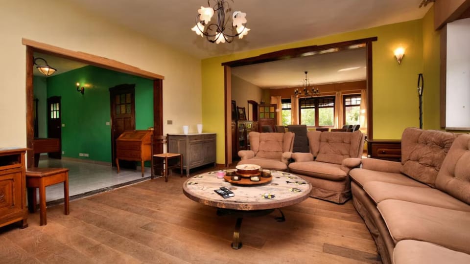 Vakantie & wellness Erezee House in Wallonia, Belgium