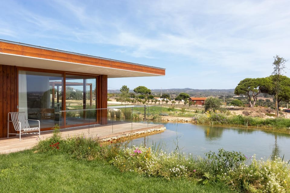 Balcony/Terrace, Lake view