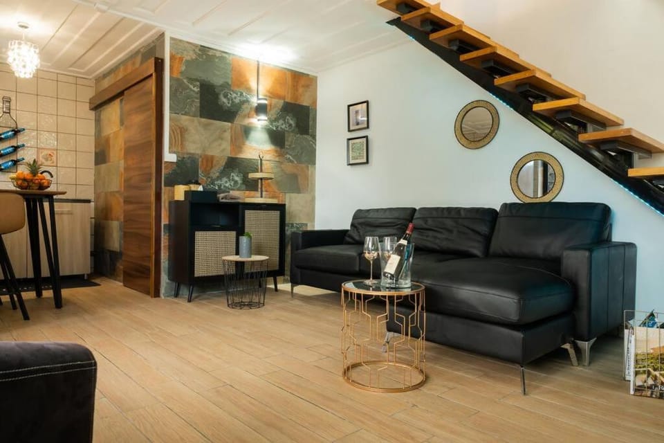 Bienvenue à la Marine de St Benoit 1 Apartment in Réunion
