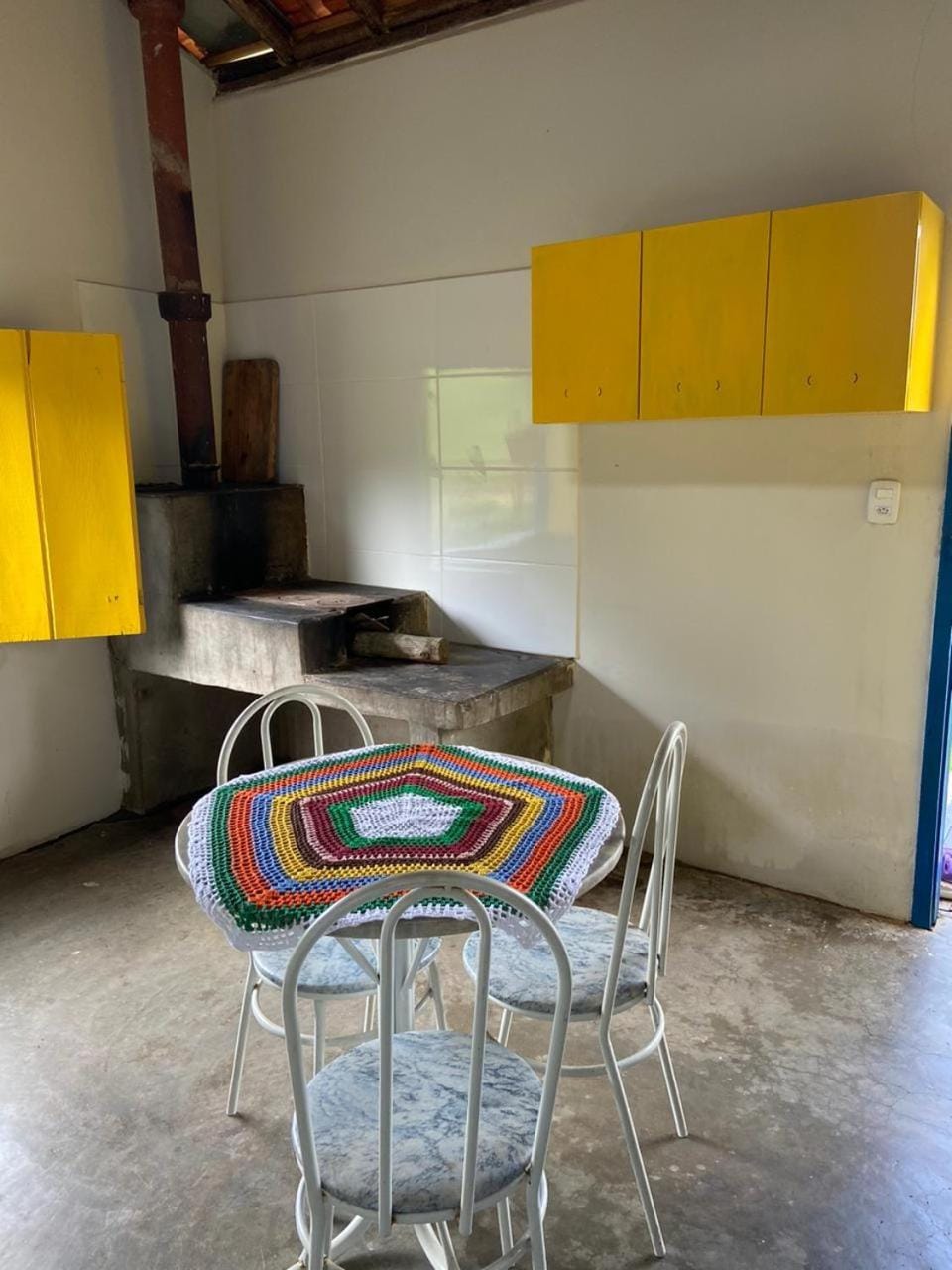 Communal kitchen