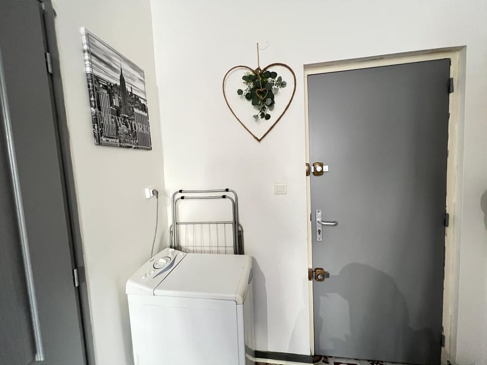 washing machine
