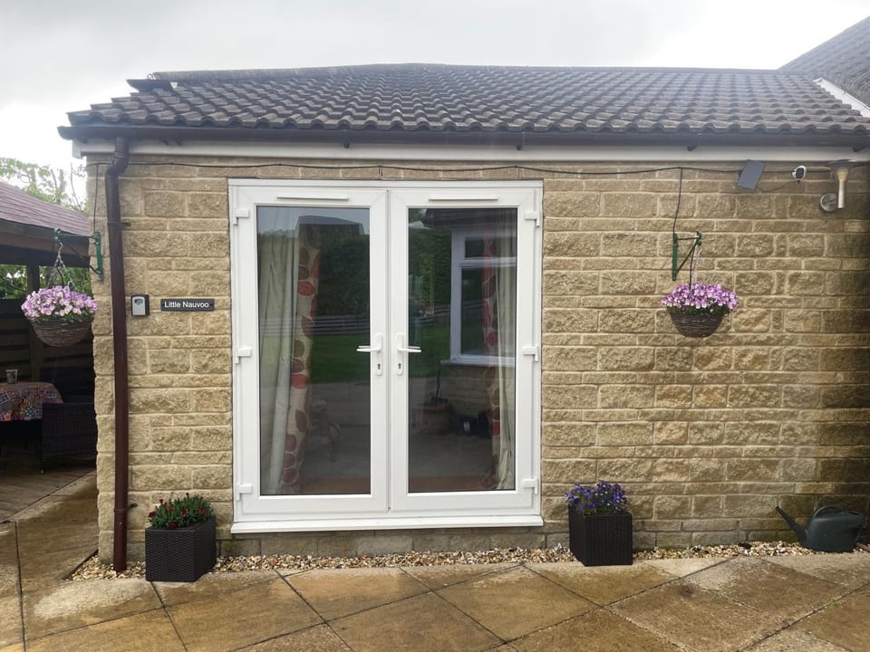Little Nauvoo, Near Bath Apartment in Mendip District