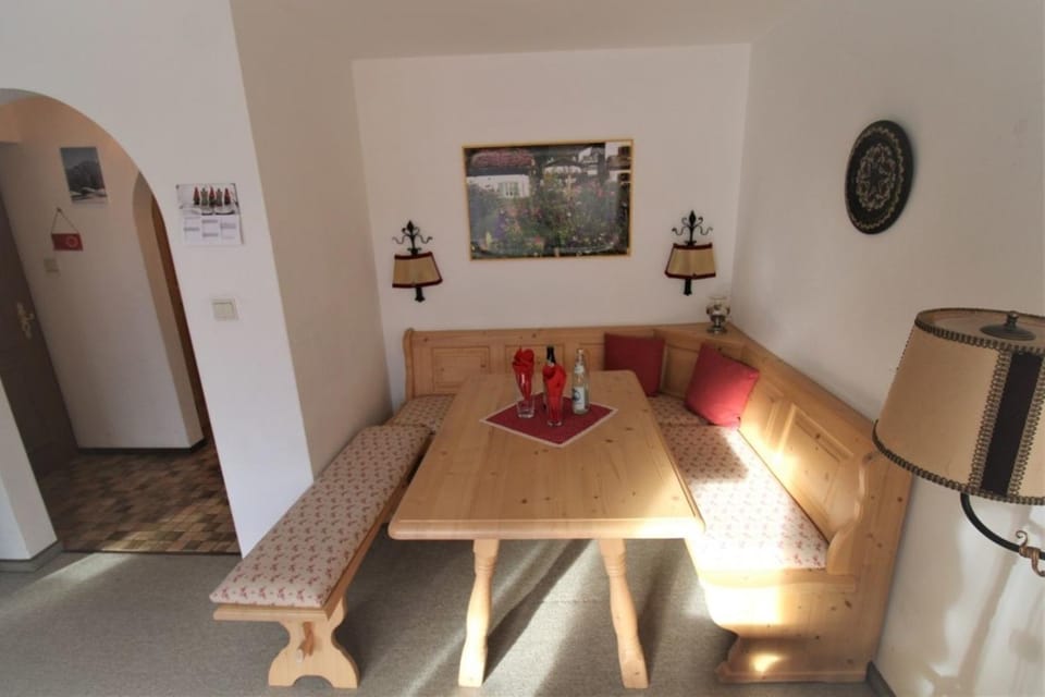 Schneeglöckchen -558- Apartment in Mittenwald