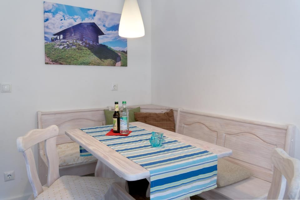Malerblick -556- Apartment in Mittenwald