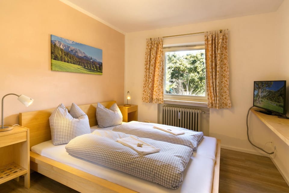 Malerblick -556- Apartment in Mittenwald