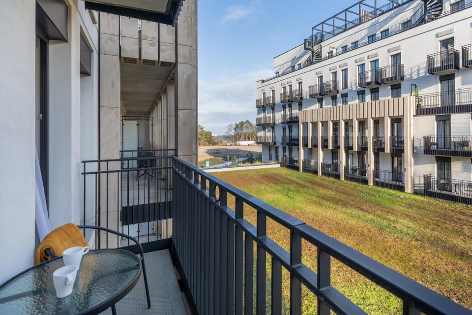 Garden, Balcony/Terrace