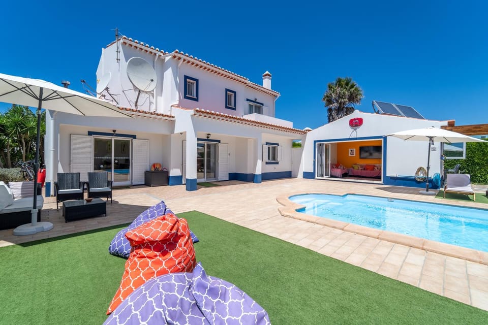 Casa Da Bauhinia Villa in Faro District