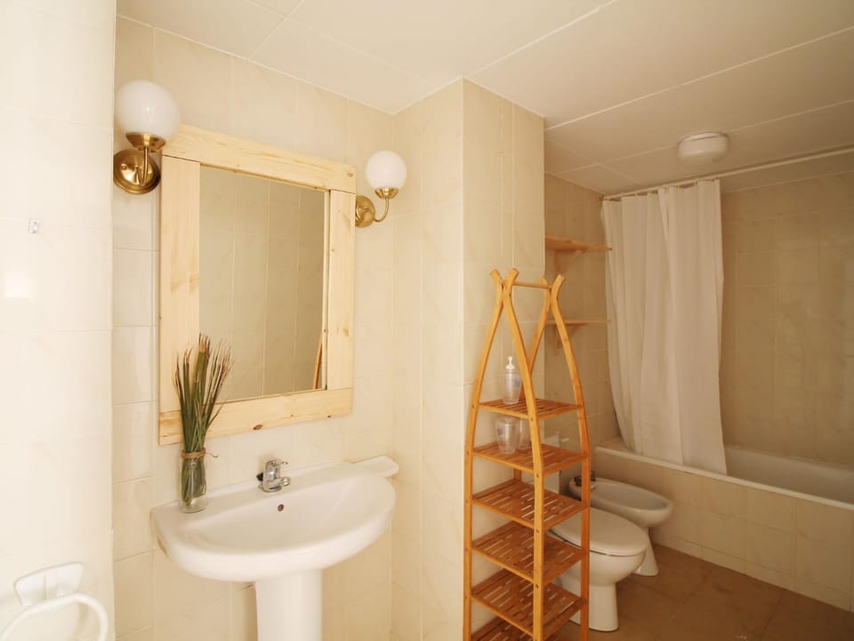 Apartment Pins i Mar by Interhome Apartment in Cambrils