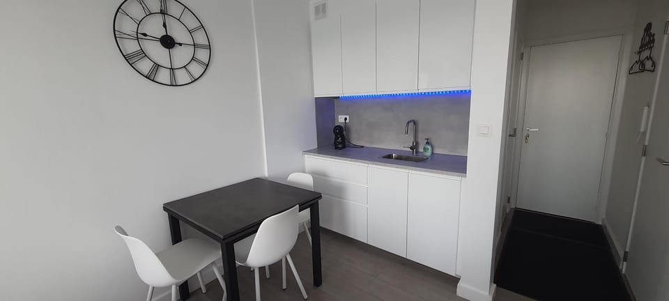 Studio Julian Apartment in Middelkerke