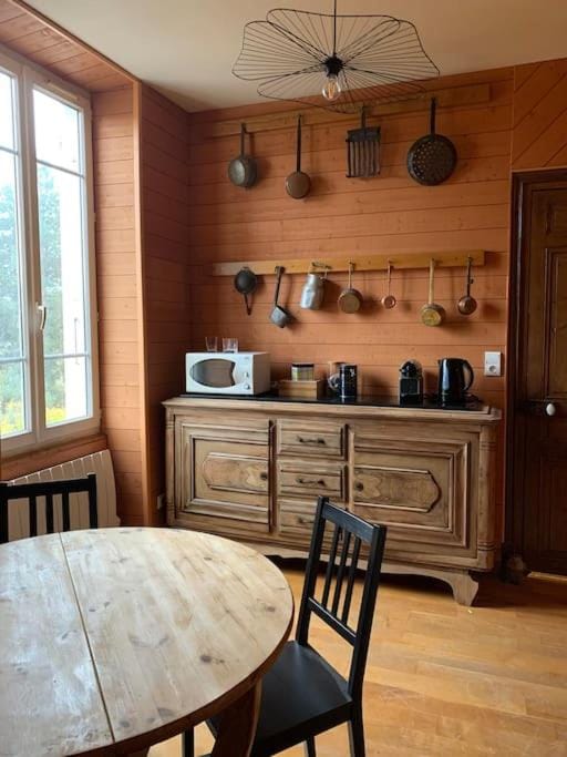 Gîte de Lafayette House in Auvergne-Rhône-Alpes
