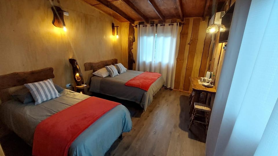 Cabañas & Habitaciones Del Alto Bed and Breakfast in Los Lagos, Chile