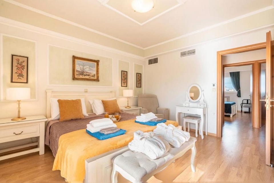 A&B Ialysos villas and apartments Apartment in Ialysos