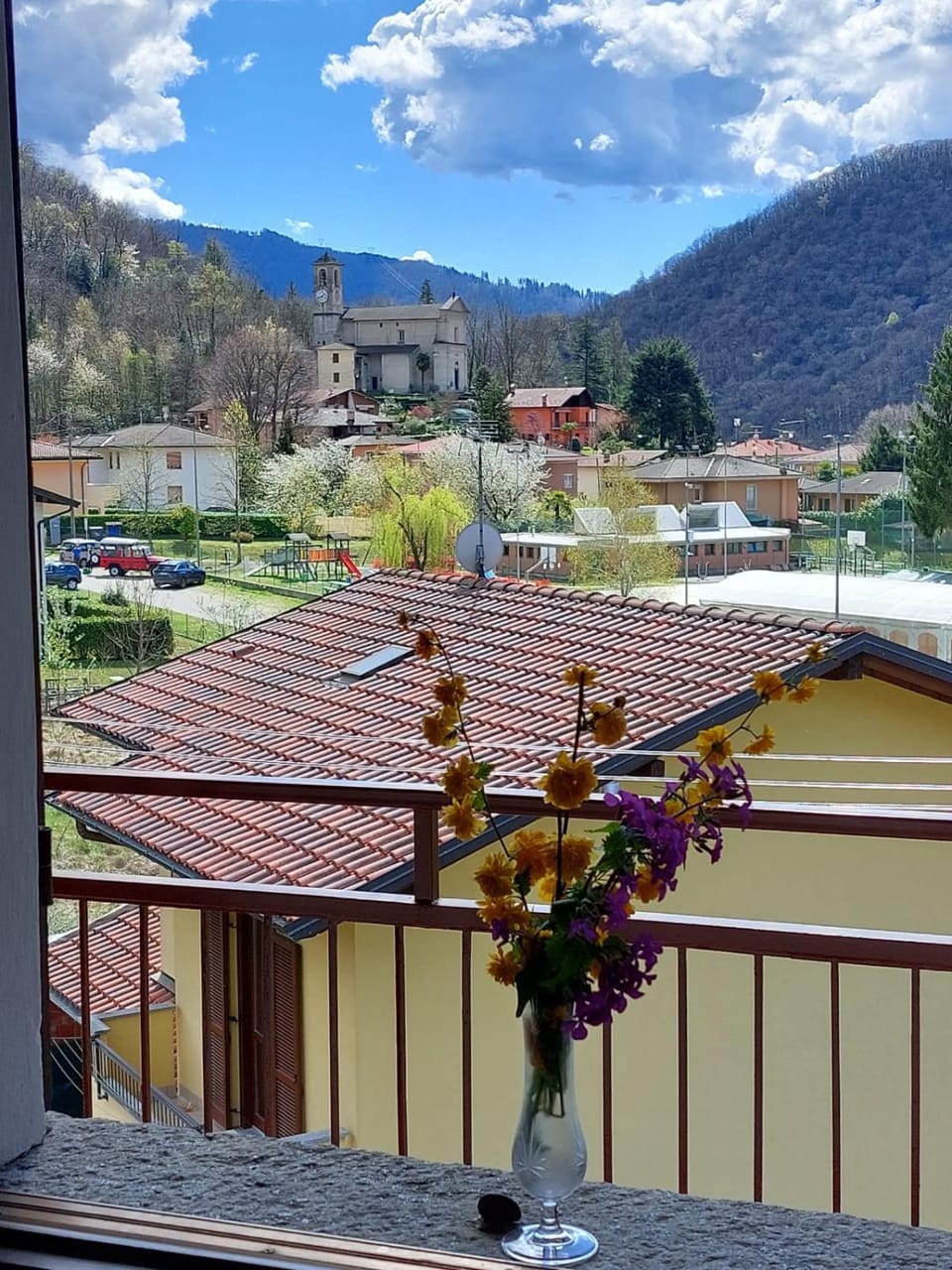 View (from property/room)