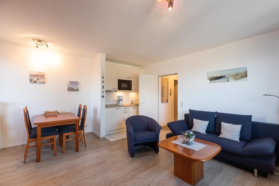 Haus Knechtsand, Whg 456 Apartment in Cuxhaven