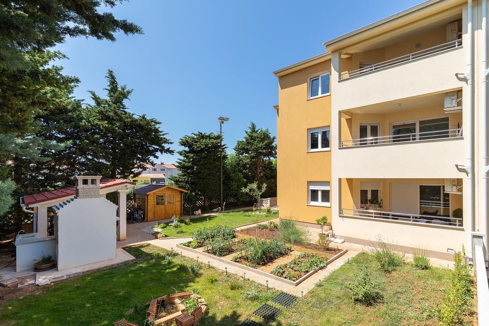Apartment J&E Apartment in Premantura