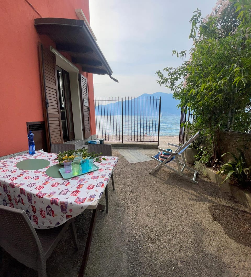 Appartamento alla Playa Apartment in Brenzone sul Garda