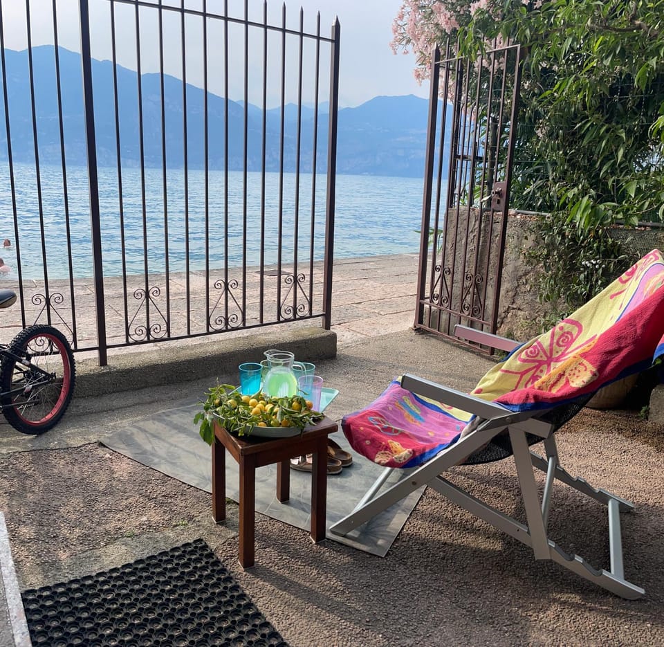 Appartamento alla Playa Apartment in Brenzone sul Garda