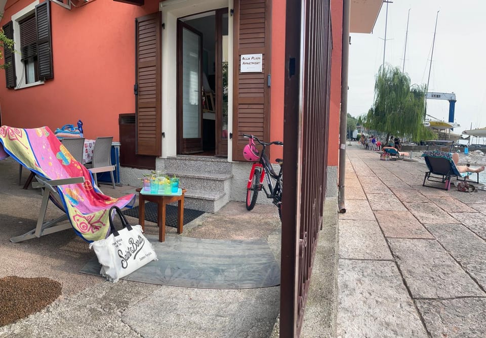 Appartamento alla Playa Apartment in Brenzone sul Garda