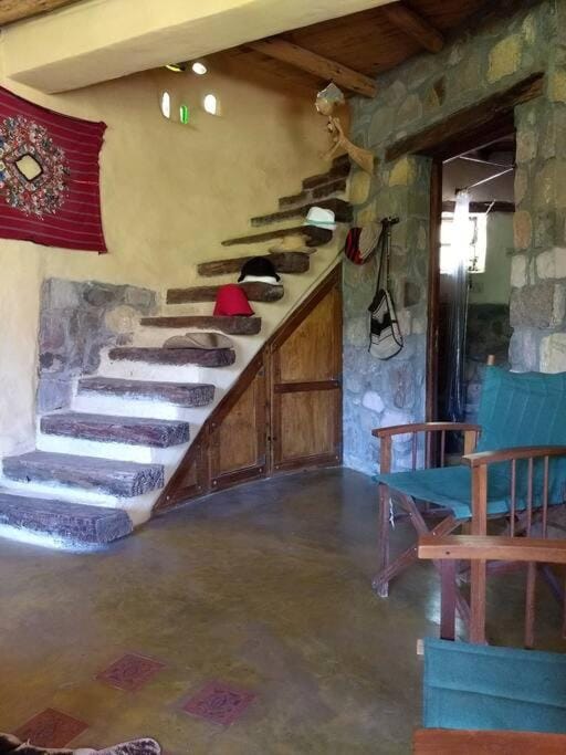La Amarilla, casa con hermosa vista House in Tilcara
