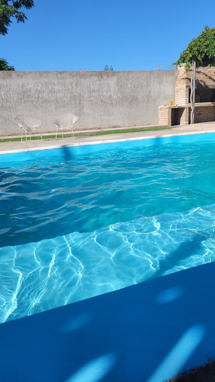 El Pilar House in Mendoza Province Province