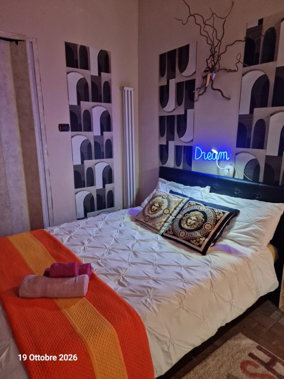La Riva del Po B&B Bed and Breakfast in Turin