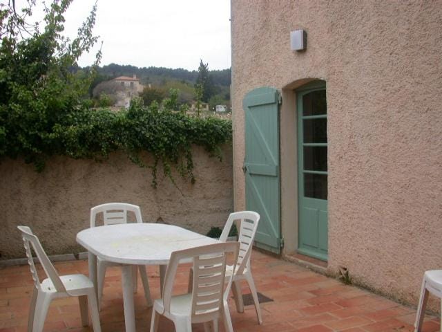 Lou Jas, maison de charme, à 1 km de la mer House in Cassis