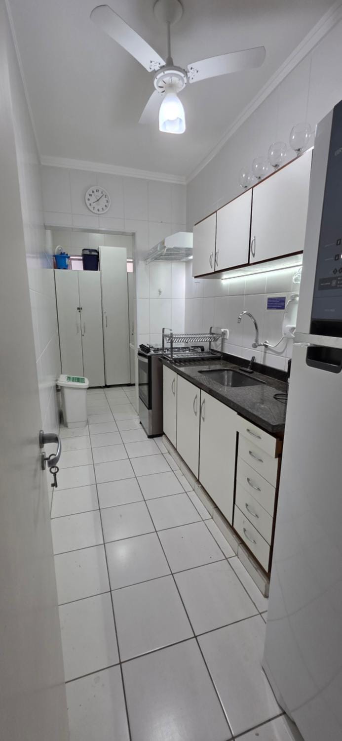 Kitchen or kitchenette, oven, stove