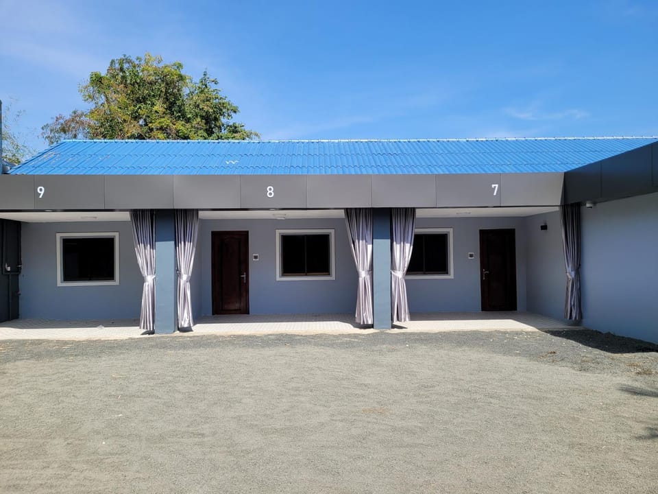 Property building, Parking