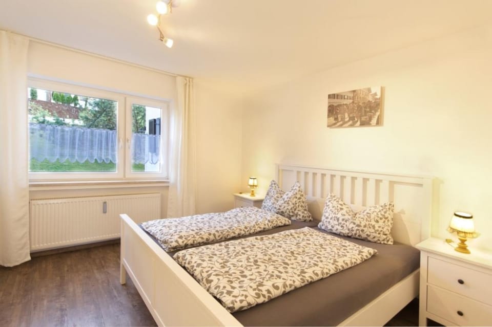 Am Isarhang -551- Apartment in Mittenwald
