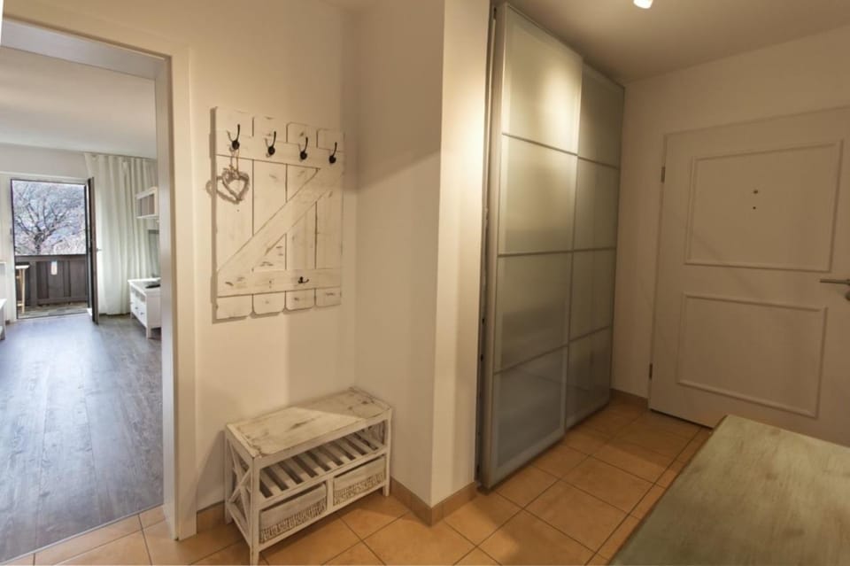 Am Isarhang -551- Apartment in Mittenwald