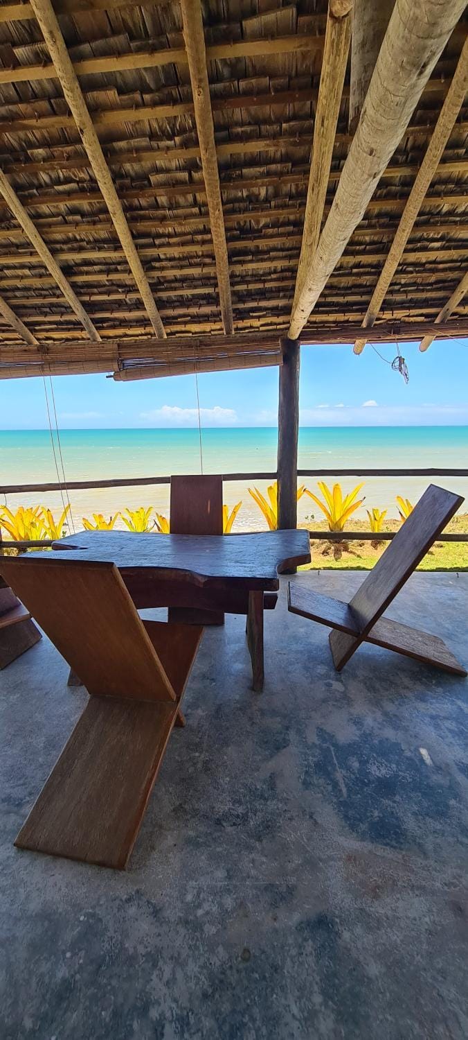 Natural landscape, View (from property/room), Sea view