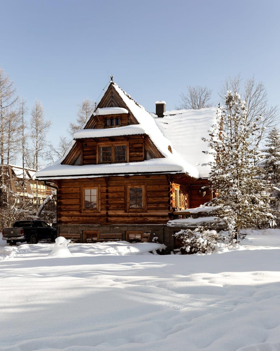 Dom Pod Lipkami Vacation rental in Zakopane