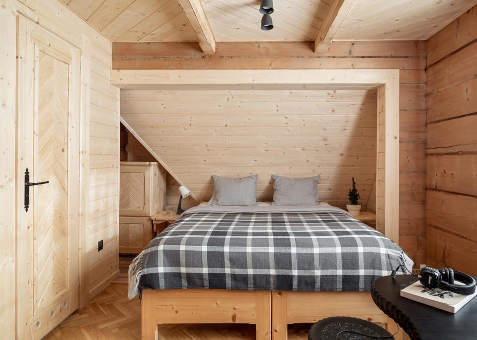 Dom Pod Lipkami Vacation rental in Zakopane