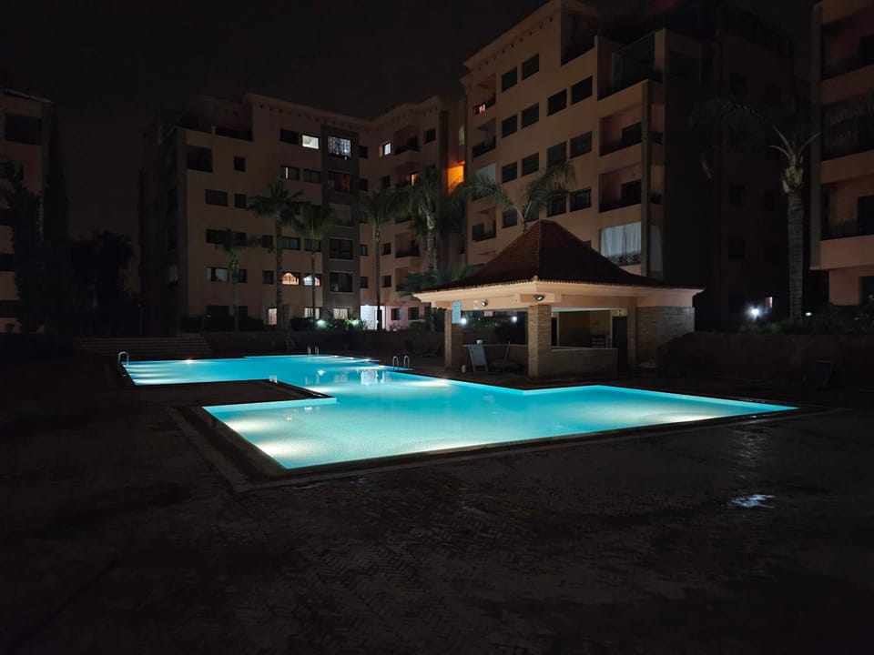 Luxueux appartement Marrakech au cœur de l hivernage Apartment in Marrakesh
