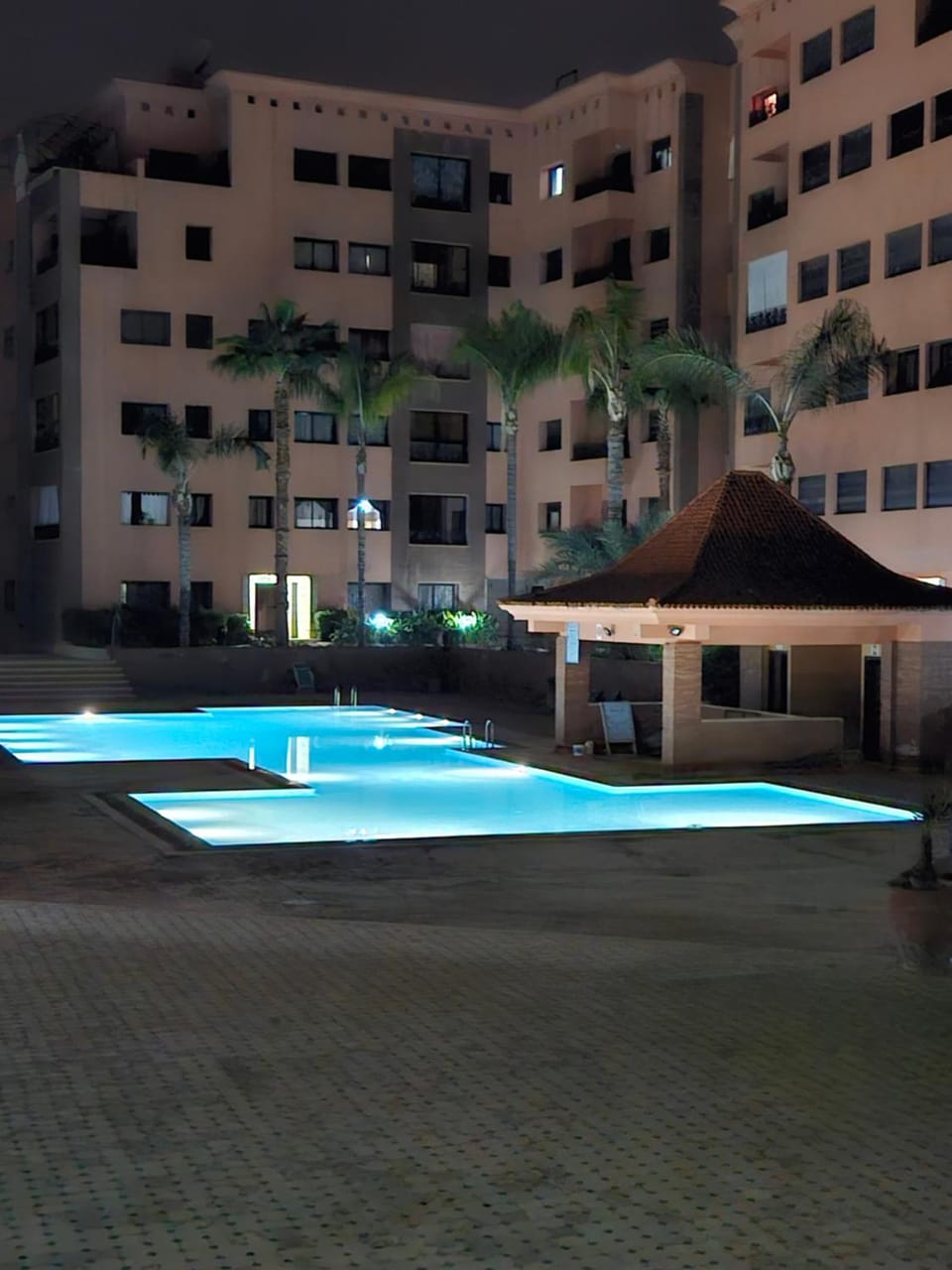 Luxueux appartement Marrakech au cœur de l hivernage Apartment in Marrakesh