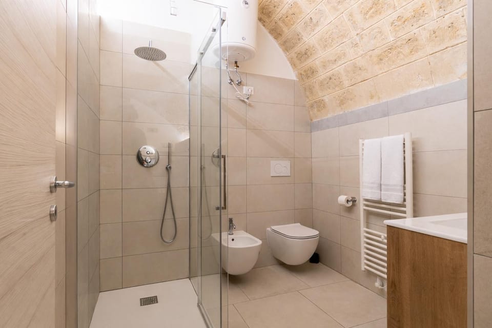 Le Cave Apartment in Bari
