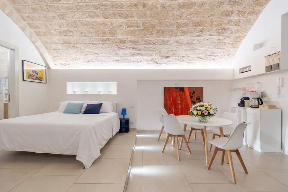 Le Cave Apartment in Bari