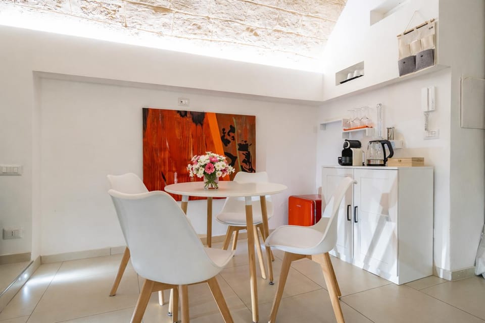 Le Cave Apartment in Bari