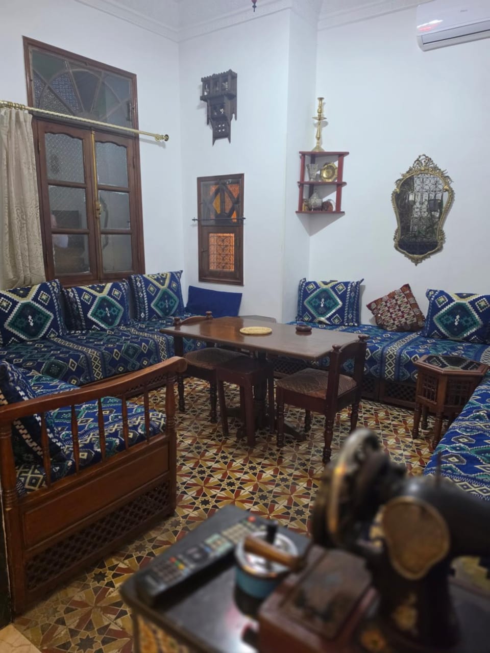 Appartement meublé 5 personnes en plein centre ville Apartment in Rabat