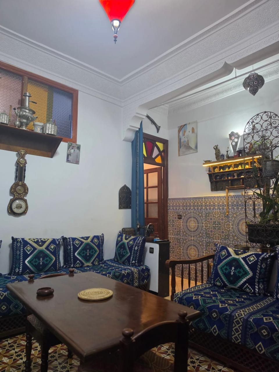 Appartement meublé 5 personnes en plein centre ville Apartment in Rabat