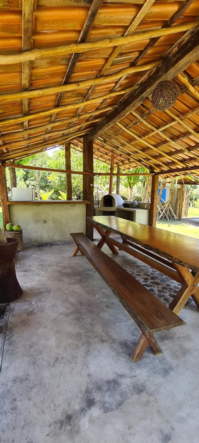 BBQ facilities, Kitchen or kitchenette
