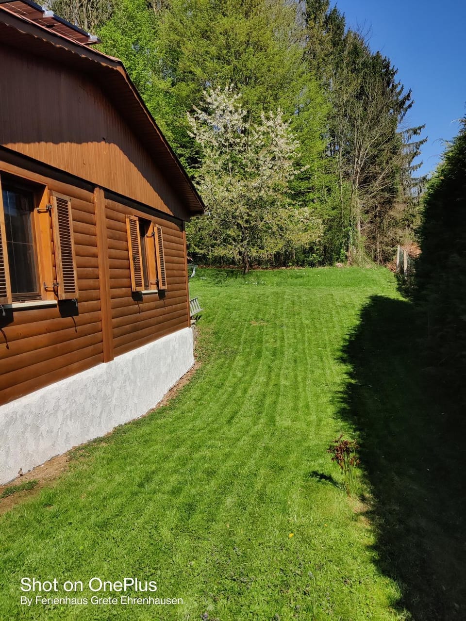 Property building, Garden, Garden