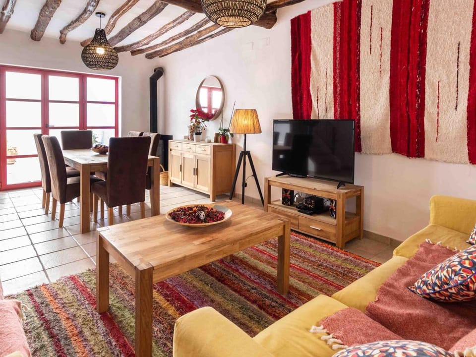 Casa Roja House in Andalusia