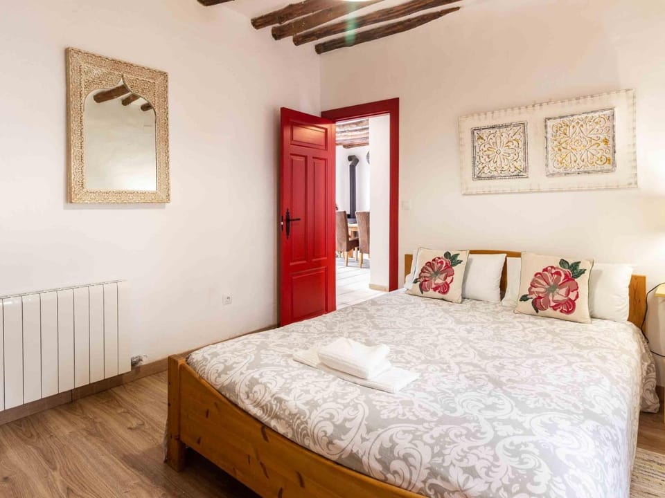 Casa Roja House in Andalusia