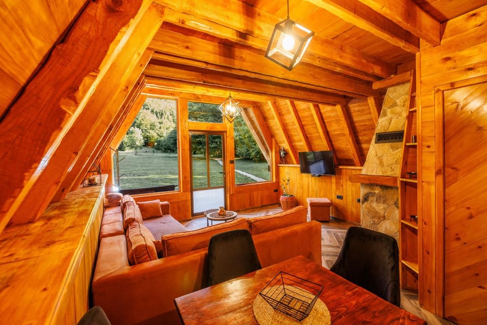 Woodland Brezna Chalet in Montenegro